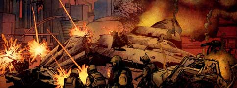 Sal&oacute;n del C&oacute;mic de Barcelona