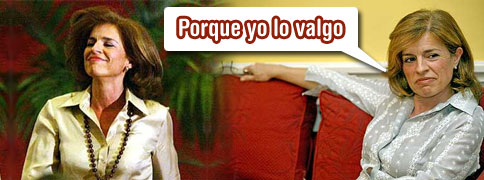 Ana Botella dicen que es escritora