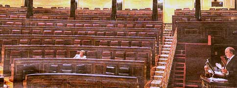 Congreso de los Diputados