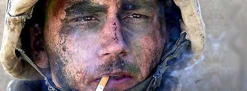 El Hombre Marlboro ha llegado a Irak