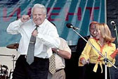 BORIS YELTSIN