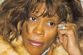 WHITNEY HOUSTON